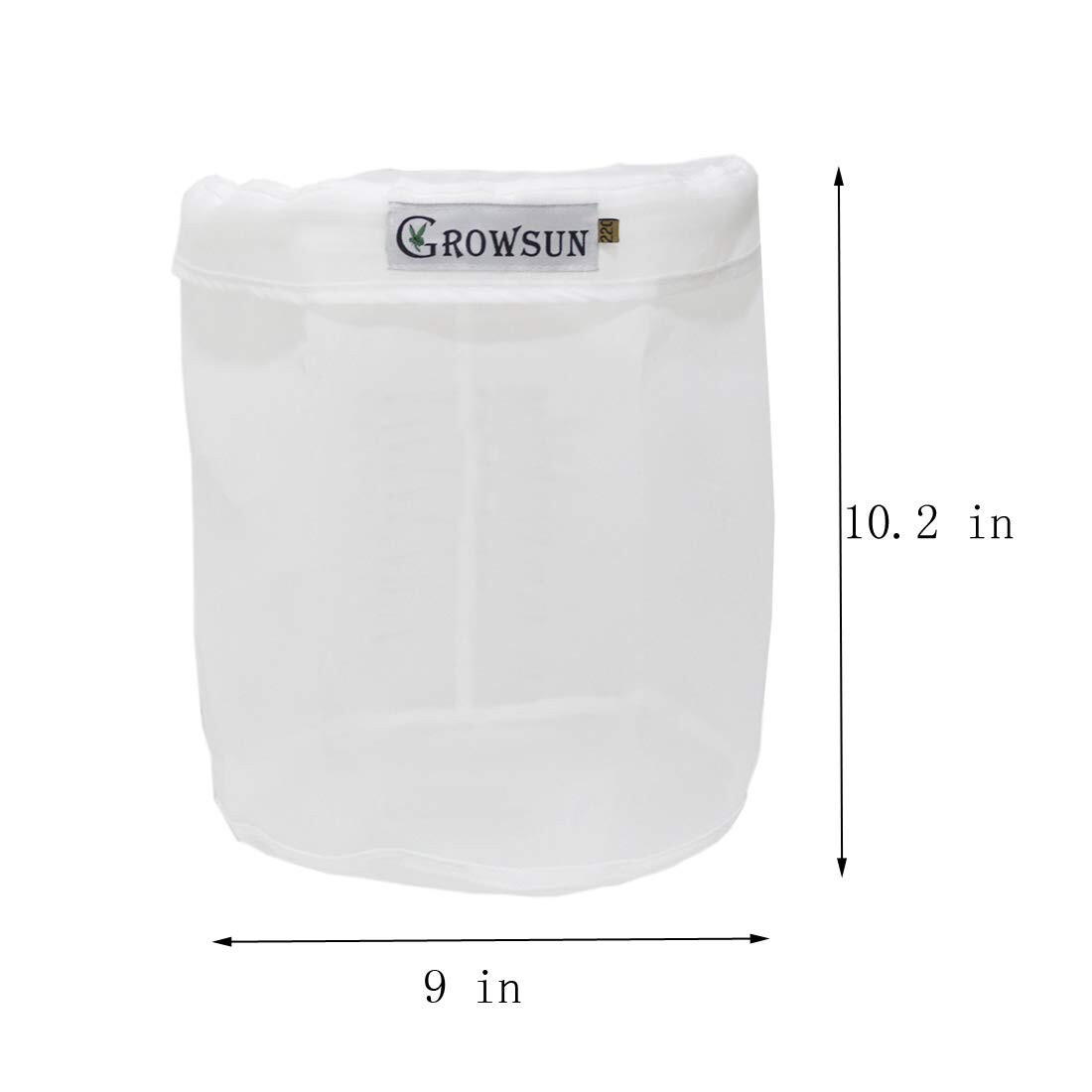 Bubble Hash Bags 2/5/20 Gallon Bubble 220 Micron Zipper Hash Bag For Machine Ice