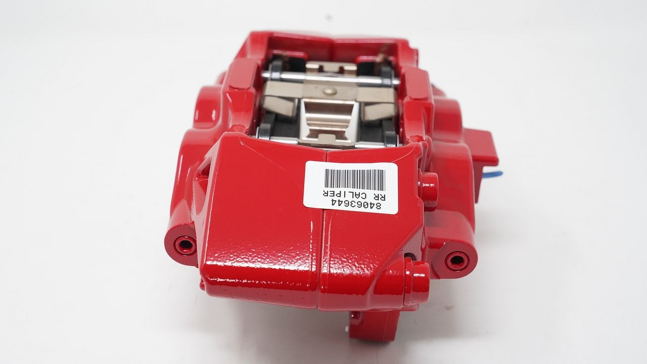 17-24 Camaro Passenger Right Rear Brembo 4 Piston Caliper 84063644 J6M 2986493