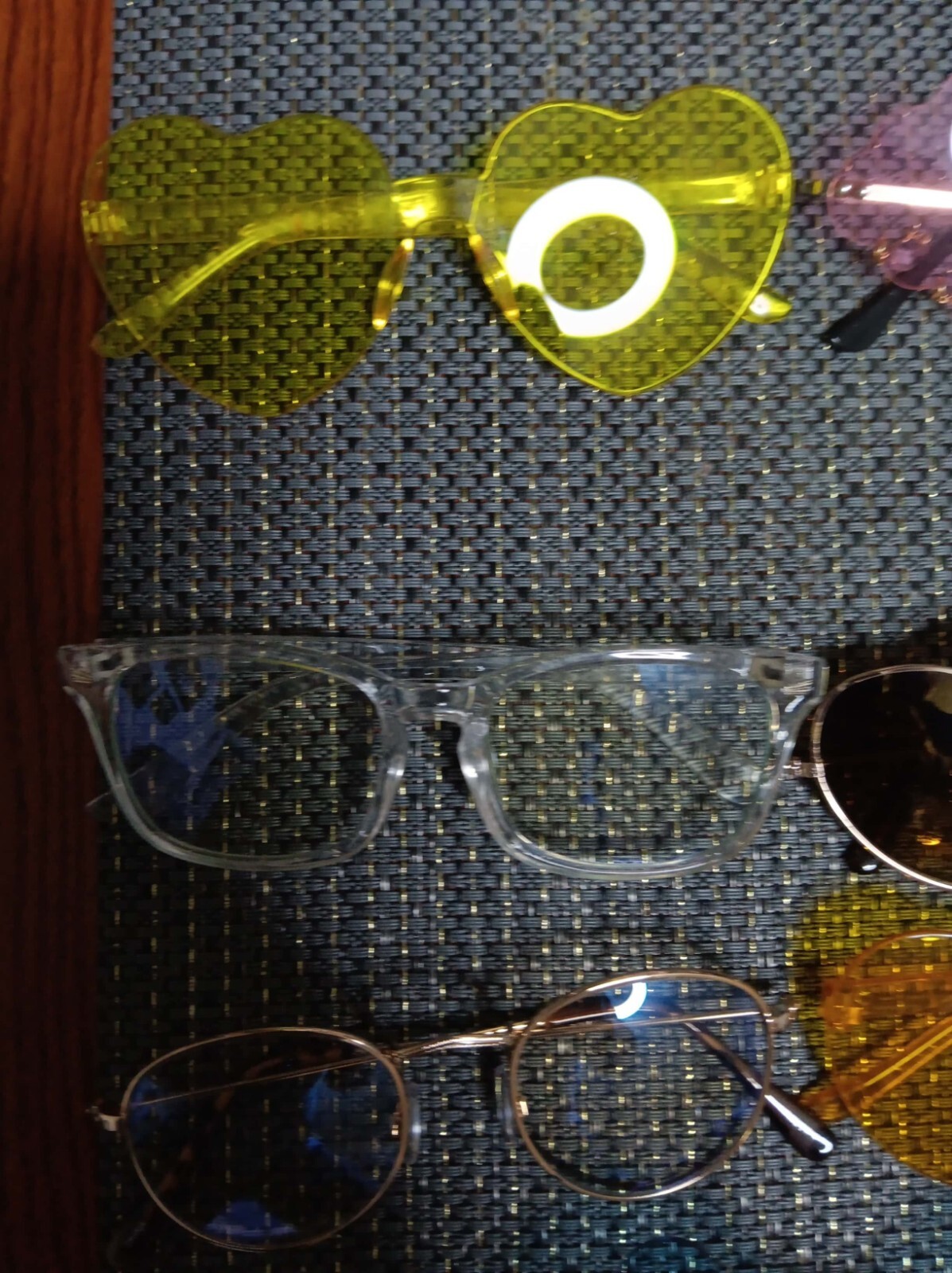 Sunglasses Assortment Of 7 Total Sunglasses For Kids