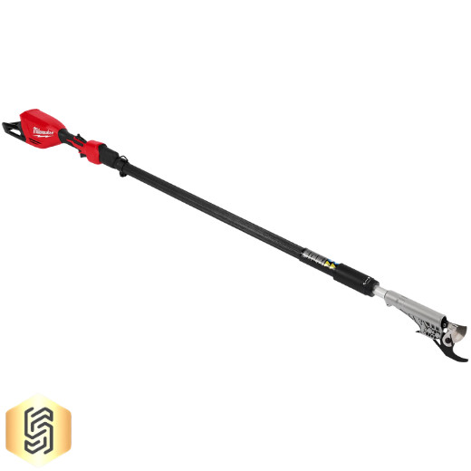 Milwaukee 3008-20 M18 18V Brushless Telescoping Pole Pruning Shears - Bare Tool