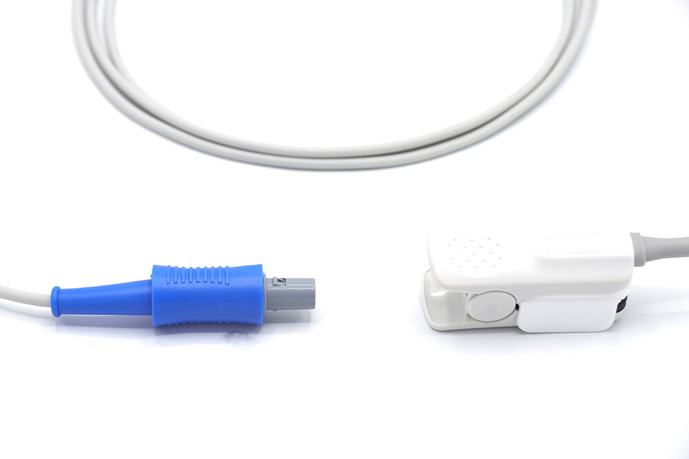 Mindray Datascope SpO2 Adult 0600-00-0094 6 Pin Compatible - Same Day Shipping