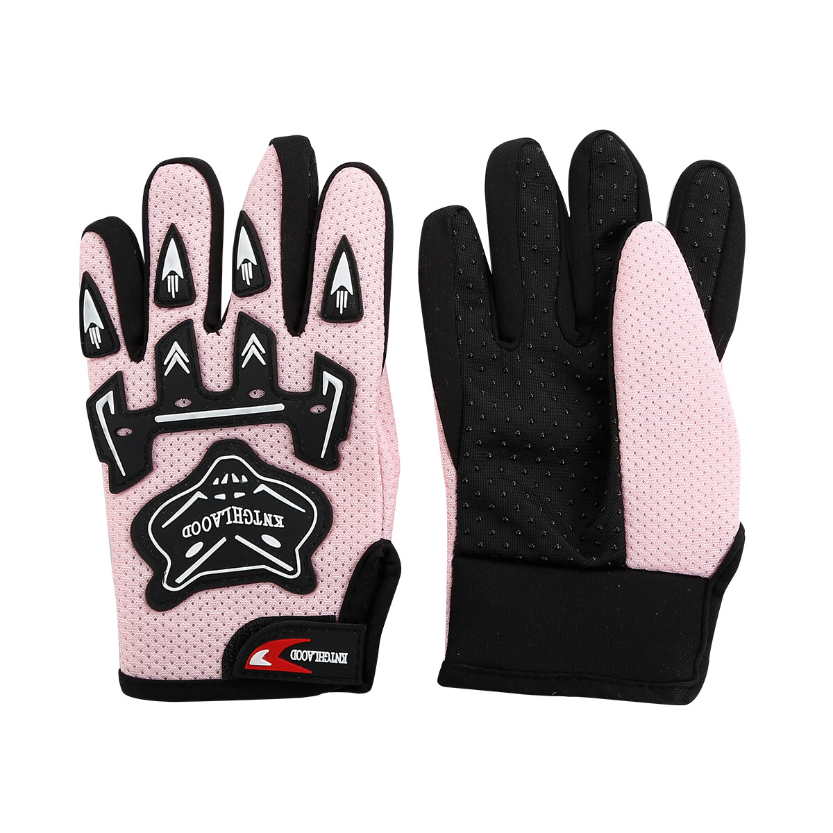 DOT Youth Kids Butterfly Dirt Bike Off Road ATV Helmet Motocross Goggles+Gloves