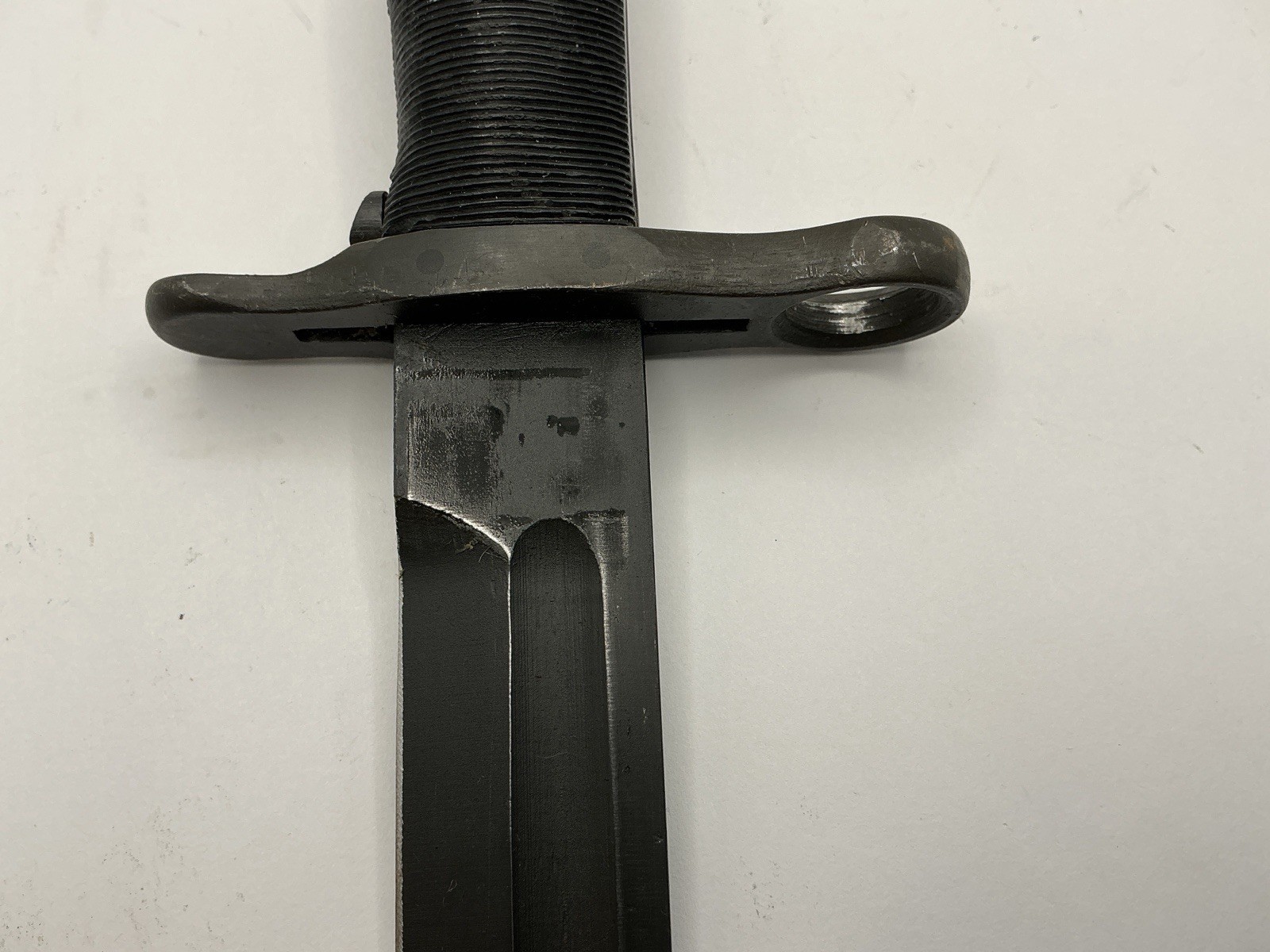 Taiwanese M1 Bayonet & Scabbard made for US supplied M1 Garands (excellent cond)