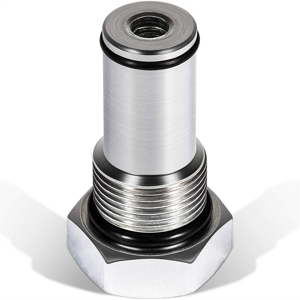 6.0 High Pressure Oil System IPR Air Test Fitting Kit for Ford 6.0L Powerstroke