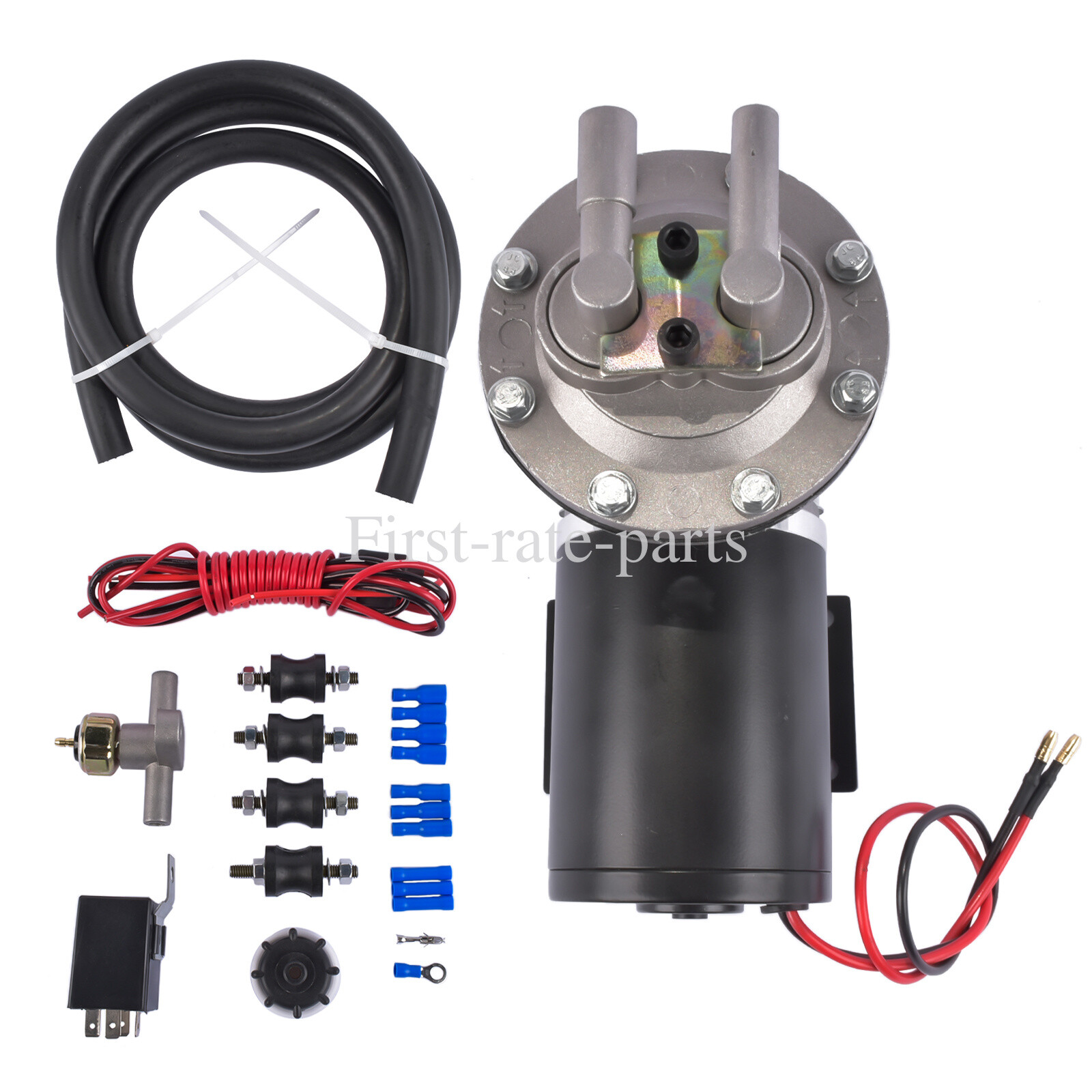 NEW 12V Electric Vacuum Pump Kit 28146 for Brake Systems 18" to 22"