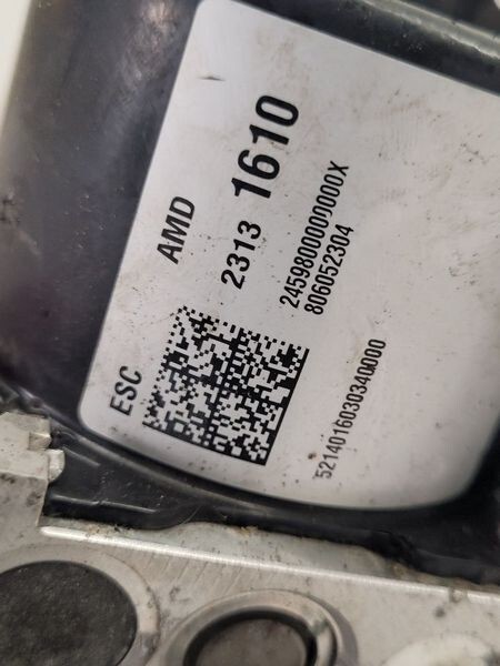 2012-2017 Chevy Equinox Terrain ABS Anti-Lock Brake Pump Control Module Assembly