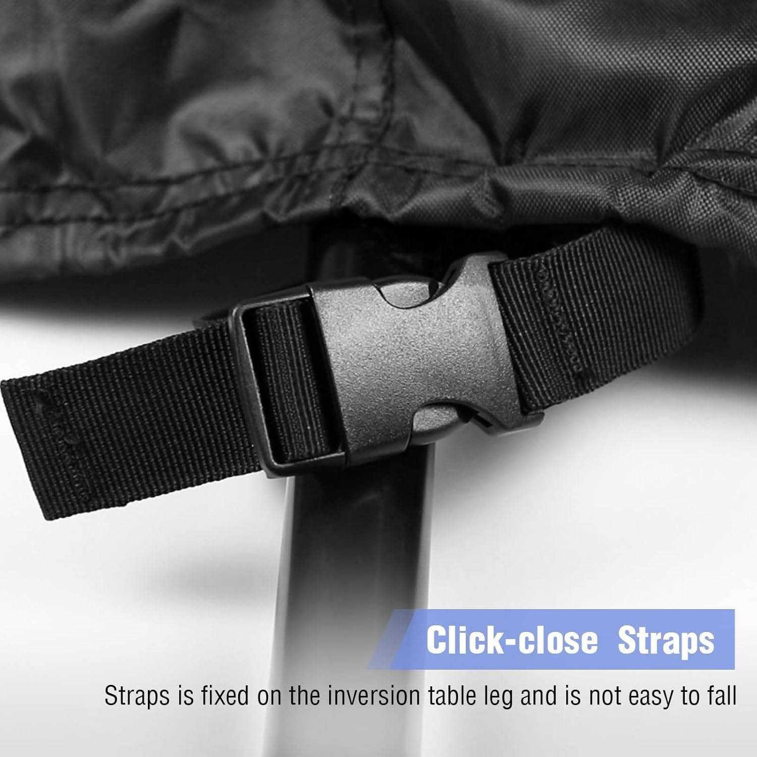 Waterproof Inversion Table Cover 47x28x63 Inch Fit for Most Fitness Equipment...