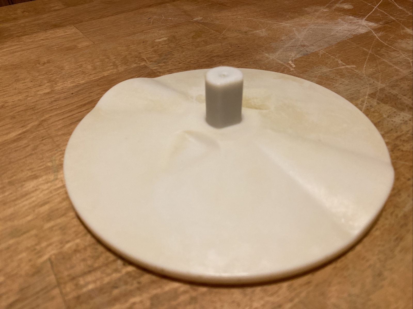 Robot Coupe Plate, Discharge 103288S