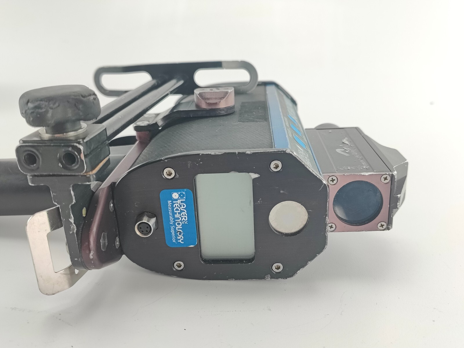 Laser Technology LTI 20-20 Ultra Lyte LR B Speed Gun w/case KM/HR VERSION