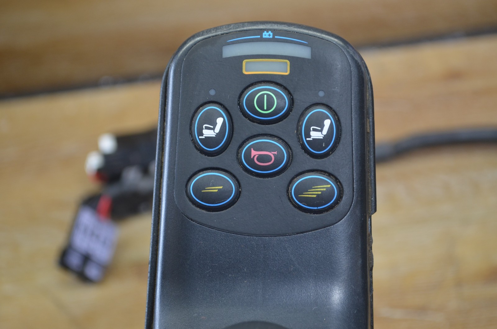 VSI 6-Key Wheelchair Joystick PG Drives D50402 Pride CTLDC1324 Elevating Seat