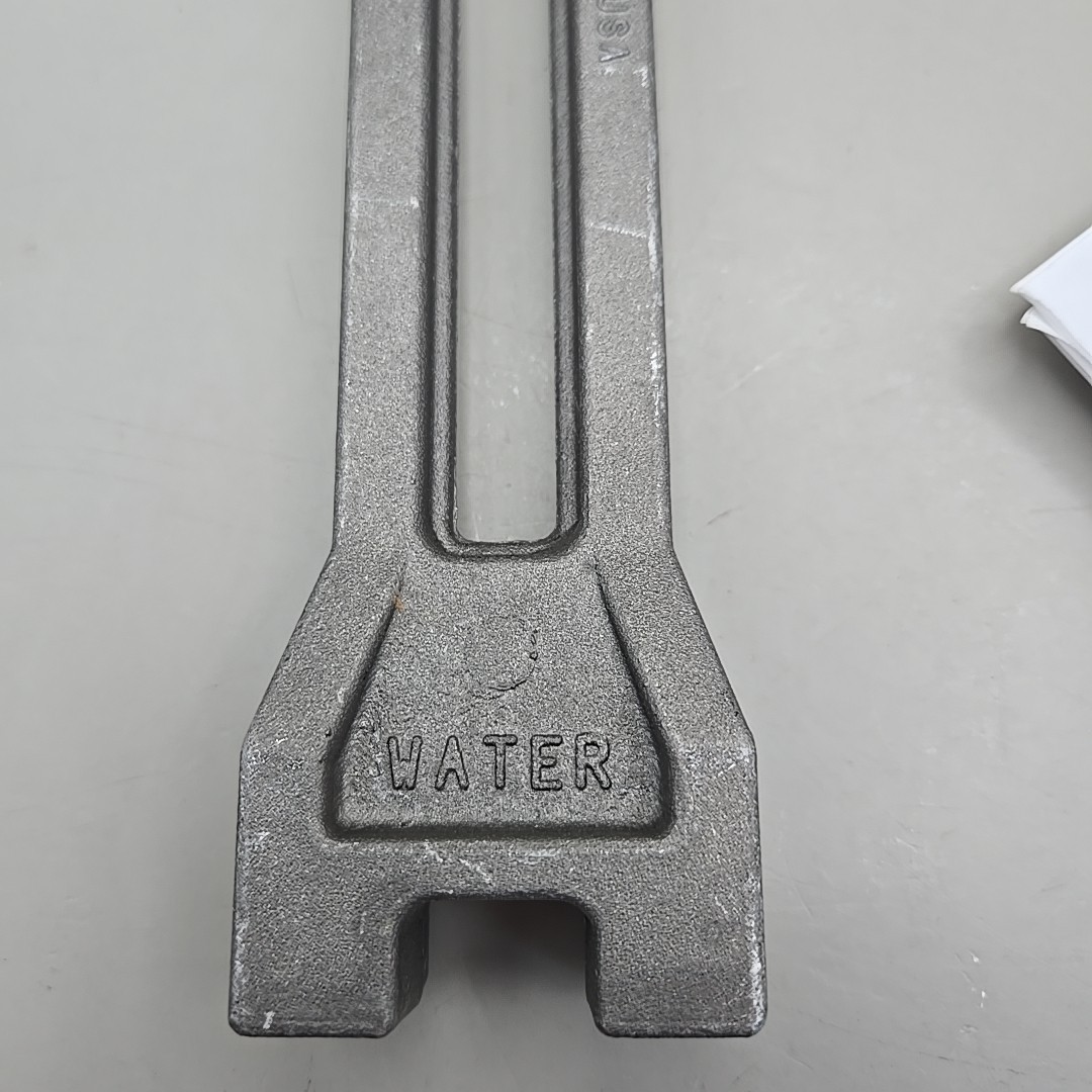 On Duty 4 In 1 Emergency Tool Gas & Water Shutoff Pry-Bar Dig Made In USA