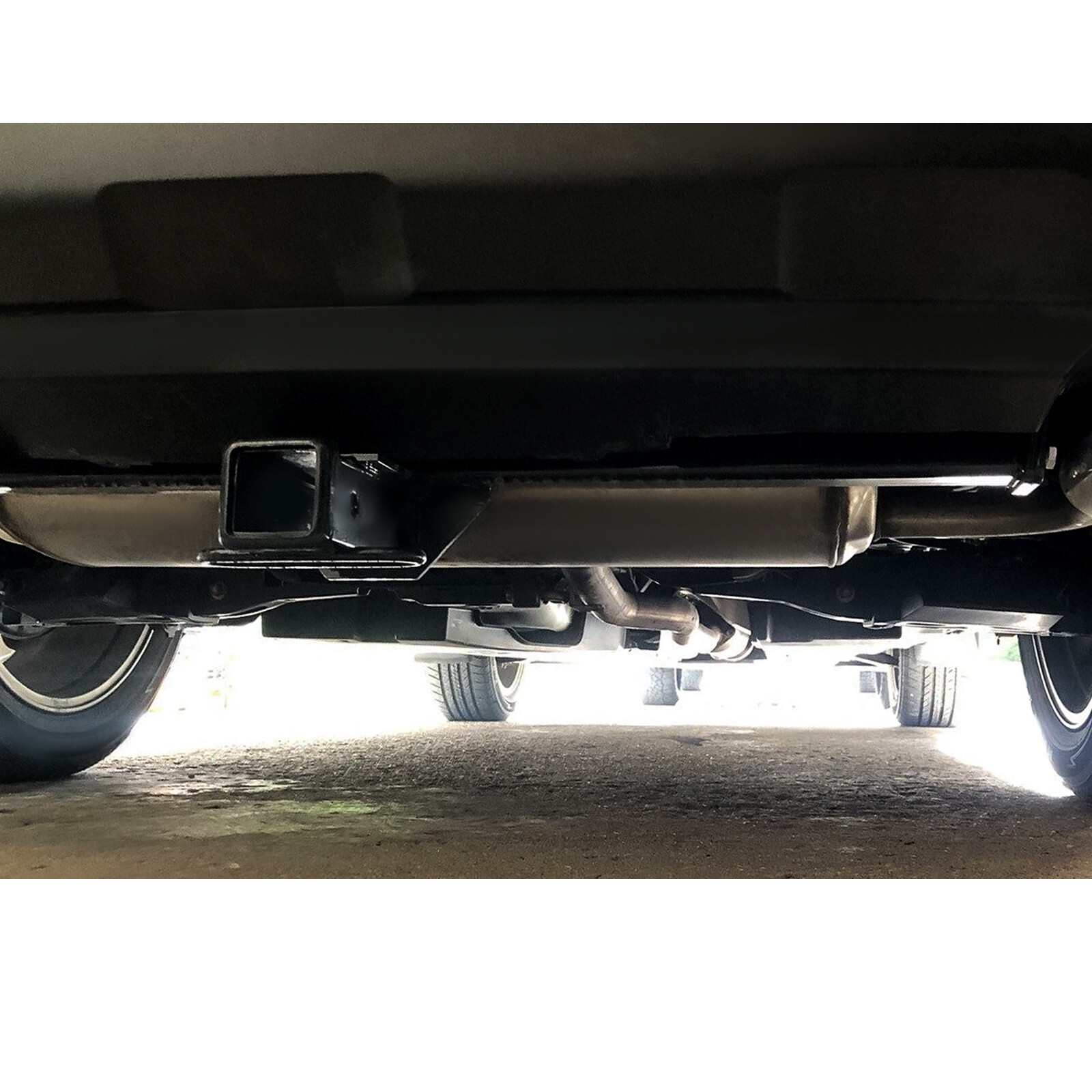 6000LBS For Toyota RAV4 2019 - 2023 Class 3 2'' Trailer Hitch Rear Tow Receiver