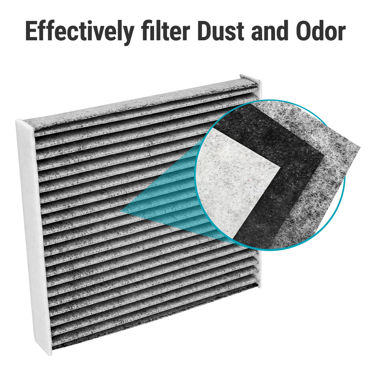 2 Pack CF10285 Cabin Air Filter fit TOYOTA LEXUS CHARCOAL CARBON Fast shipping