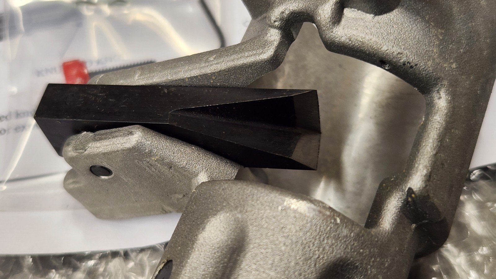 Ripley 37415 WS 5A 600V-35kV 0.625-2.5 Cable End Stripper NO BUSHING. USA NEW