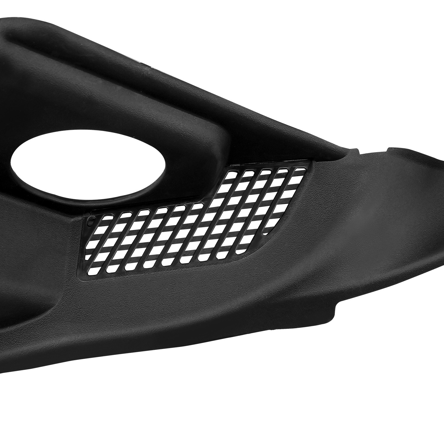 Left + Right Windshield Wiper Cowl Panel Grille For 2016-22 Jeep Grand Cherokee