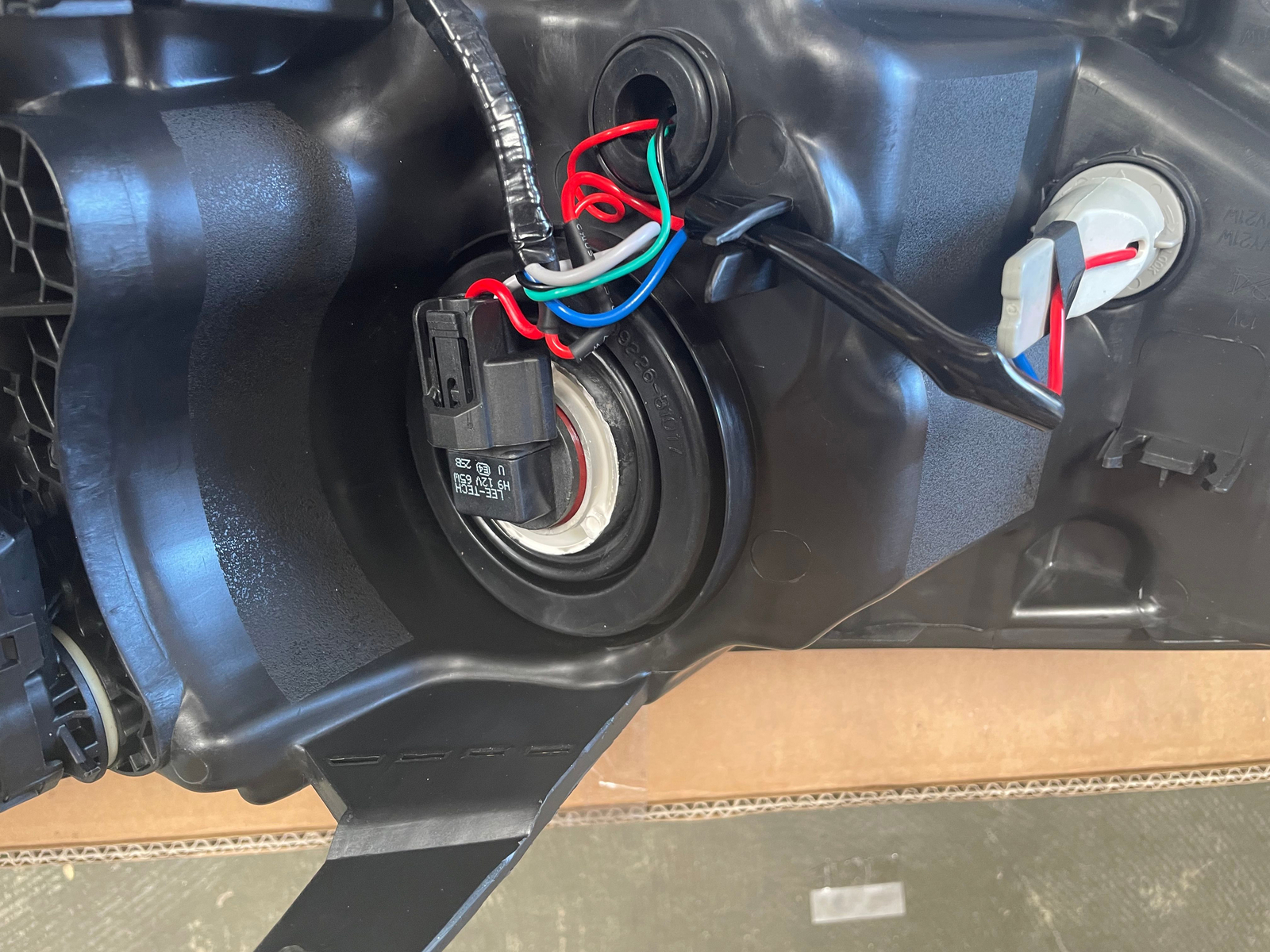 Headlight Assembly For 2020 2021 2022 Nissan Rogue Sport LED Passenger Right RH