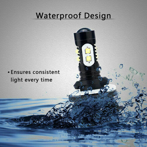 4x LED Headlights Combo Bulbs For Arctic Cat 0609-252 0609-251 High Low Beam Kit