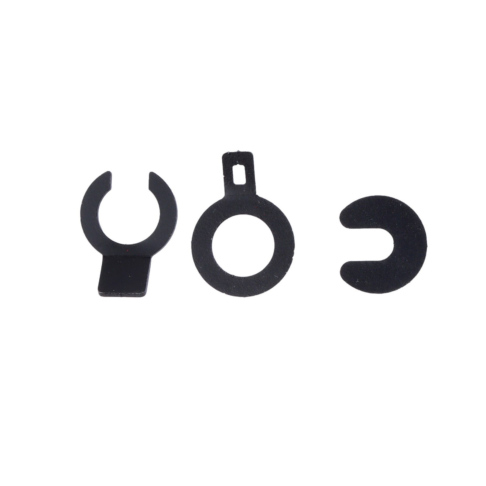 124PCS Oscillating Tool Blade Set Titanium Multi-Tool Blades with Sandpaper