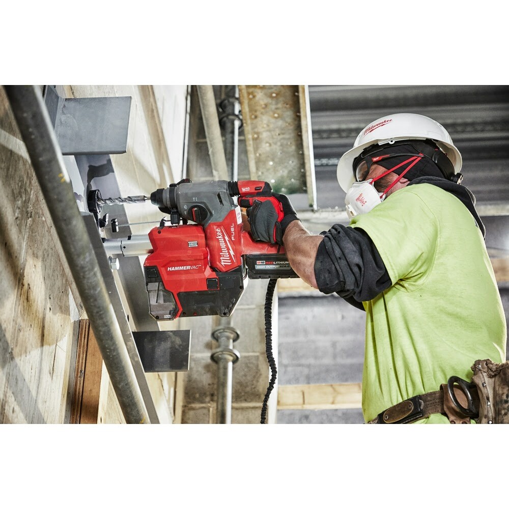 Milwaukee 2912-22 M18 FUEL 3-Mode Brushless 1" SDS Plus Rotary Hammer Kit