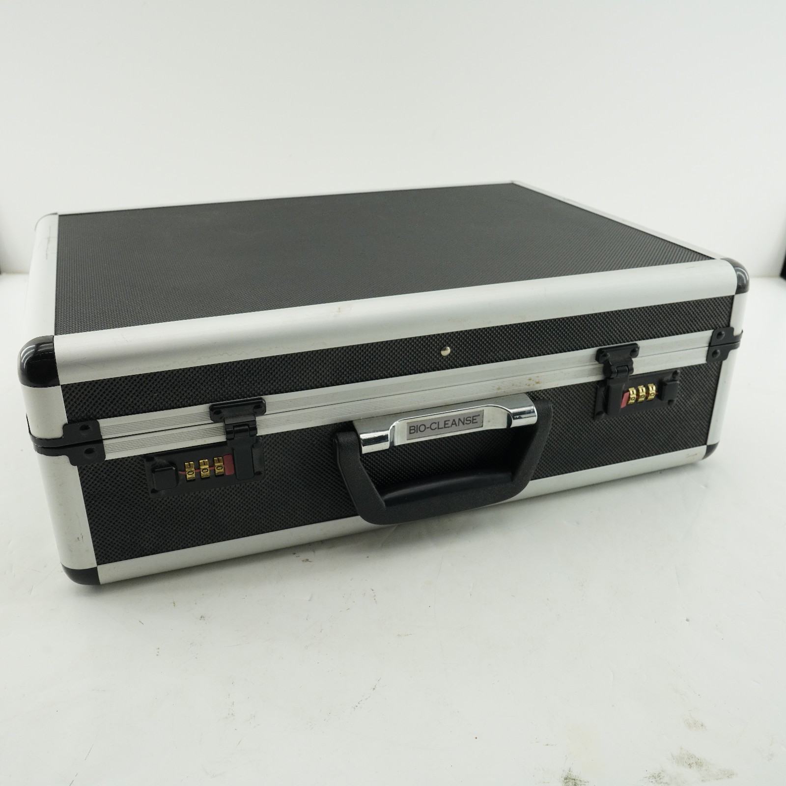 Bio Cleanse Tech Professional Foot Bath Detox Kit RARE detoxification