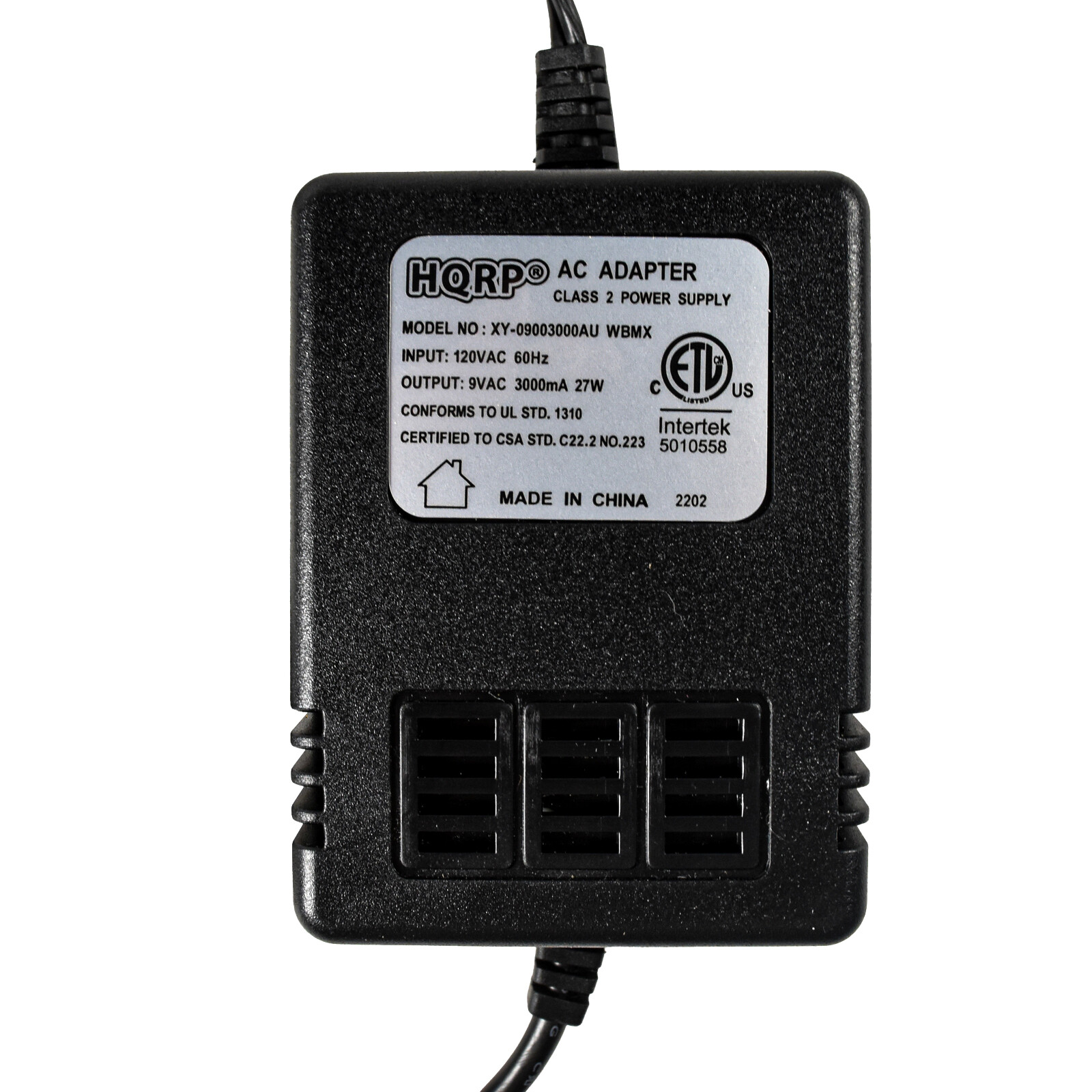 AC Power Adapter for Alesis Quadraverb, GT, Quadraverb 2 S4, QSR, P4 AC09 25D