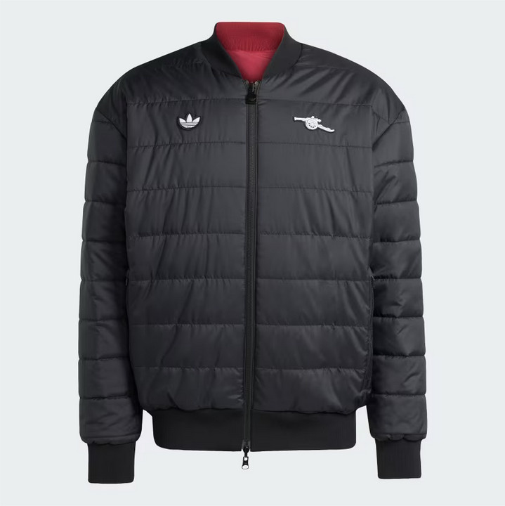 Adidas Originals Arsenal Terrace Icons Men's Jacket JM9404