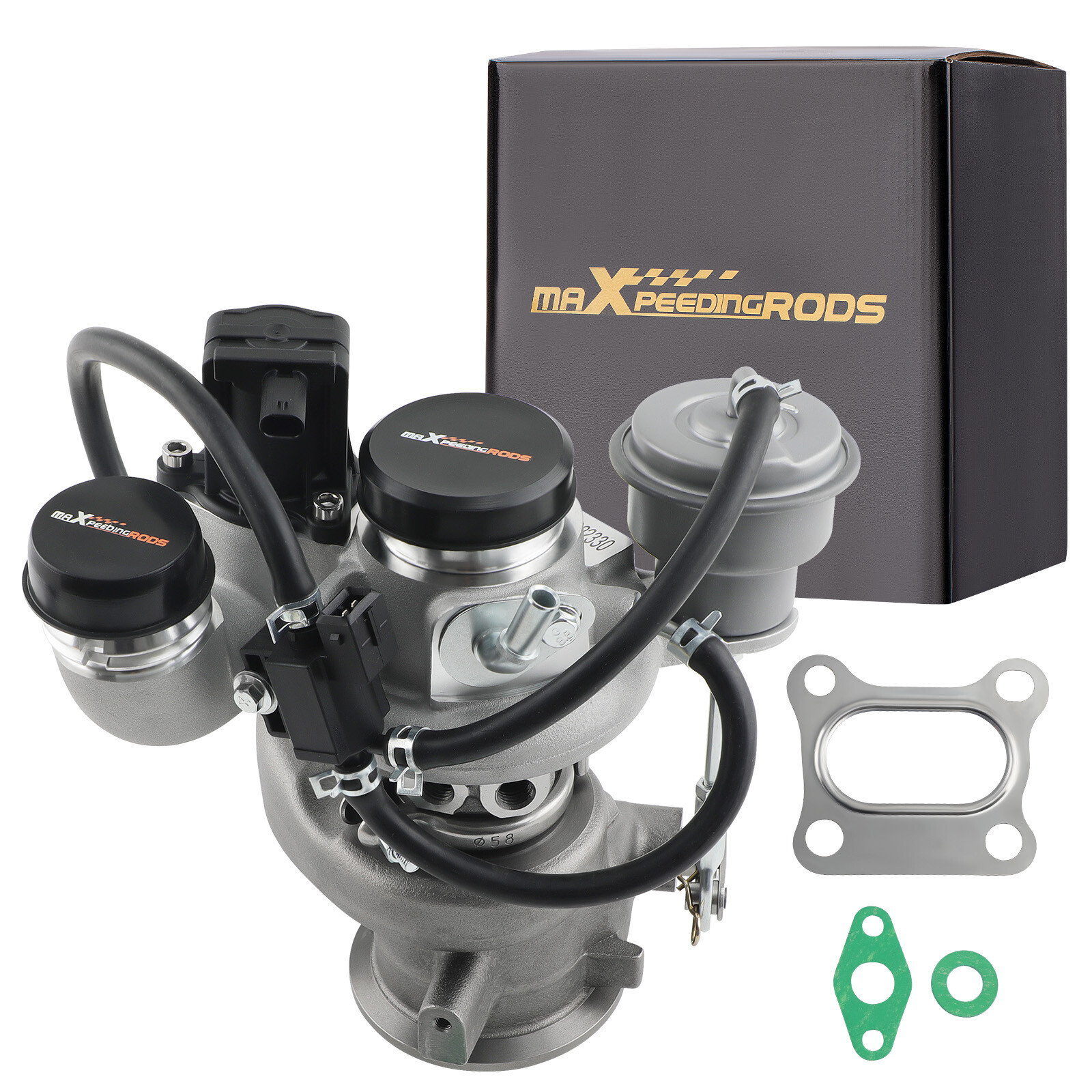 Turbocharger Turbo For Buick Encore Chevrolet Chevy Cruze 2016 - 2019 Trax 1.4L