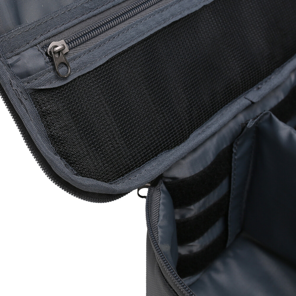 Fishing Reel Case Mesh Pocket Insert Leaf For Storage Fishing Gear Reel Bag