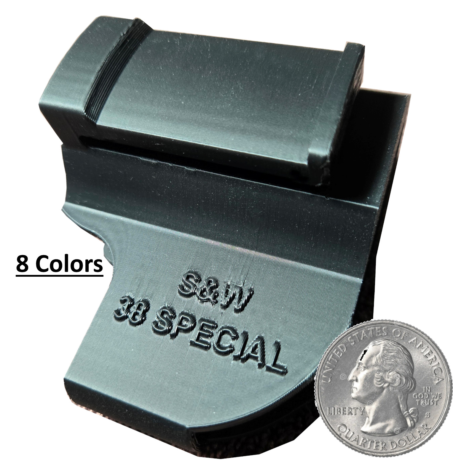 S&W 38 Special Airweight 442 642 Revolver Holster IWB In Waistband Conceal Carry