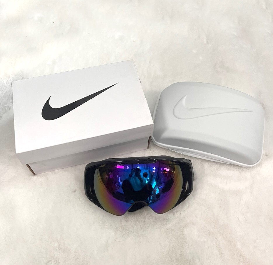 Nike Vision Snow Goggle Ski Snowboard Goggles