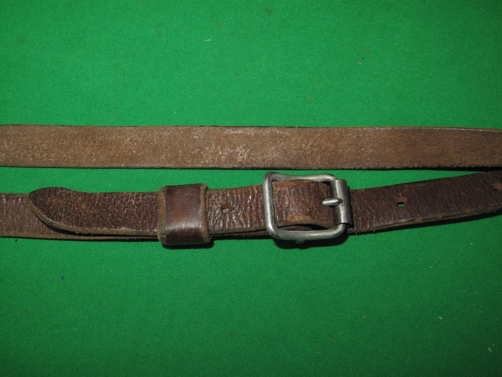 German Early WW2 Binoculars Case