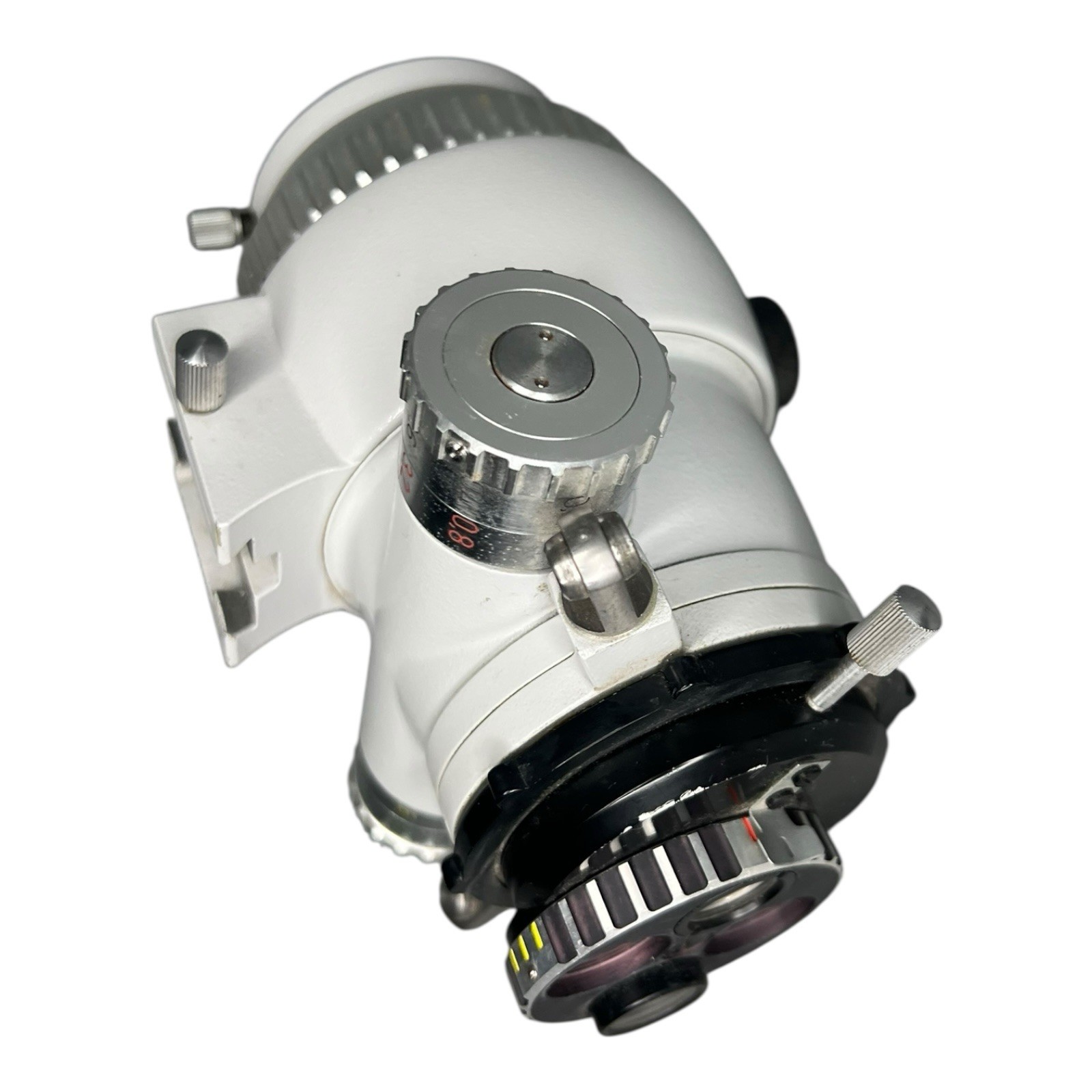 Vintage Carl Zeiss Germany Tessovar Macro Photography Microscope G2U