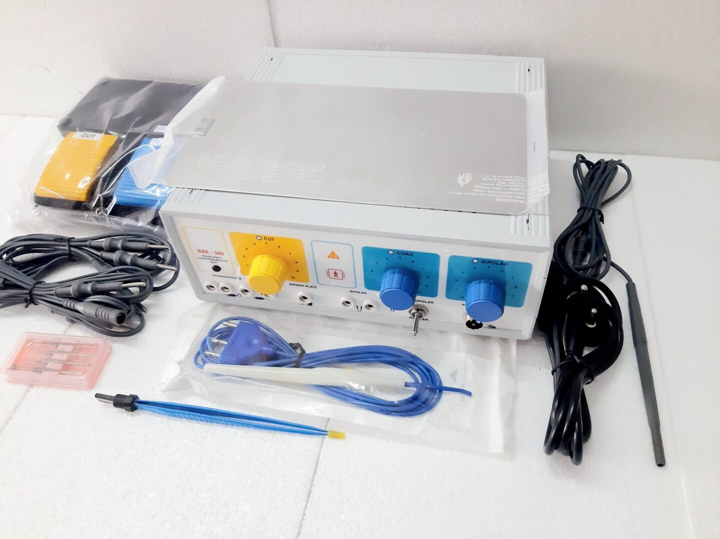 New 300W Analog Unit electric Machine 300