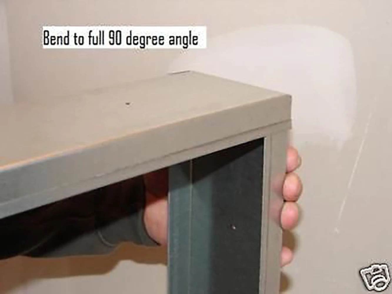 20x22 Water to Air Heat Exchanger 1" Copper Ports With Install Kit