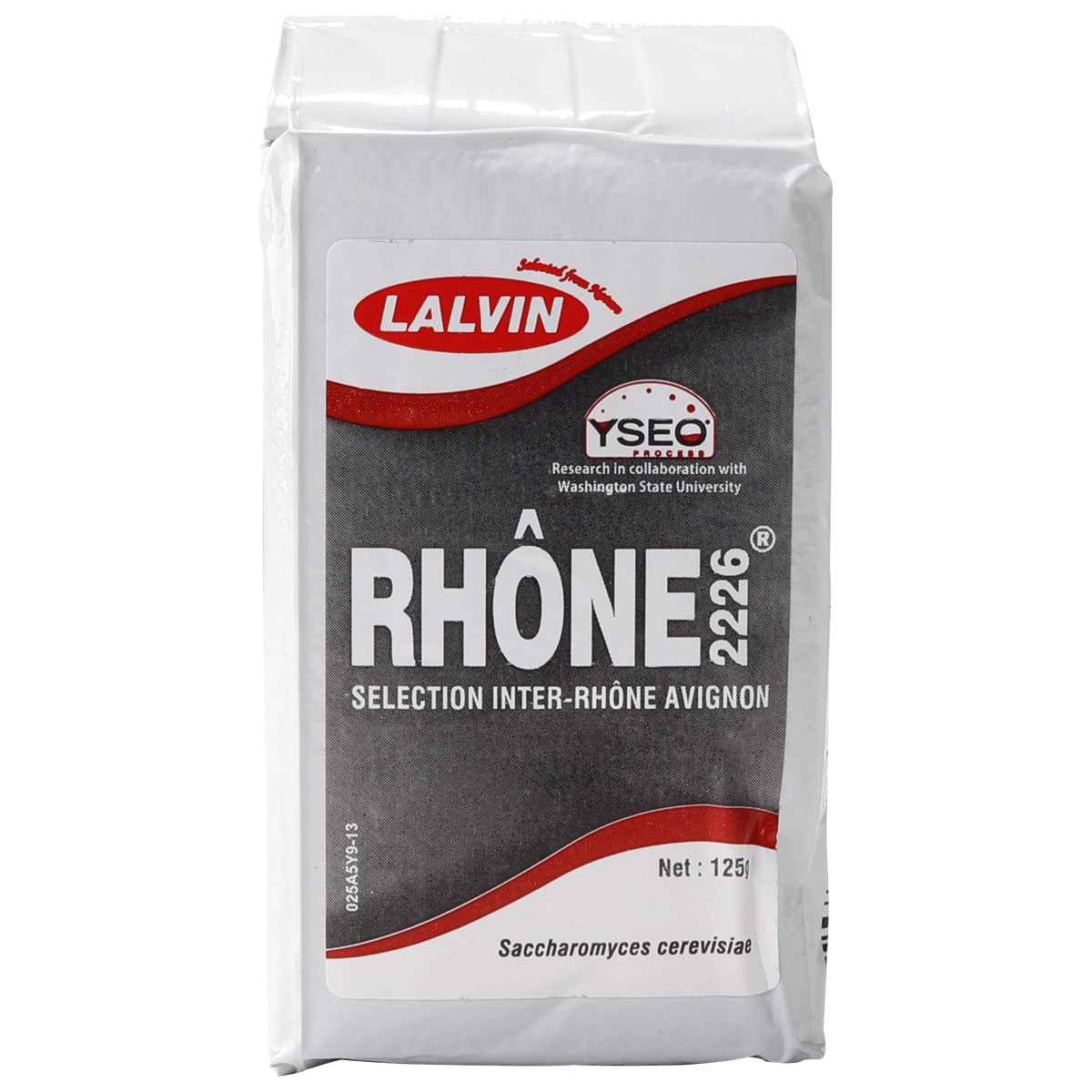 Lallemand Rhone 2226 125G Red Wine Yeast Home Brew Wine Making Dry Active Yeast