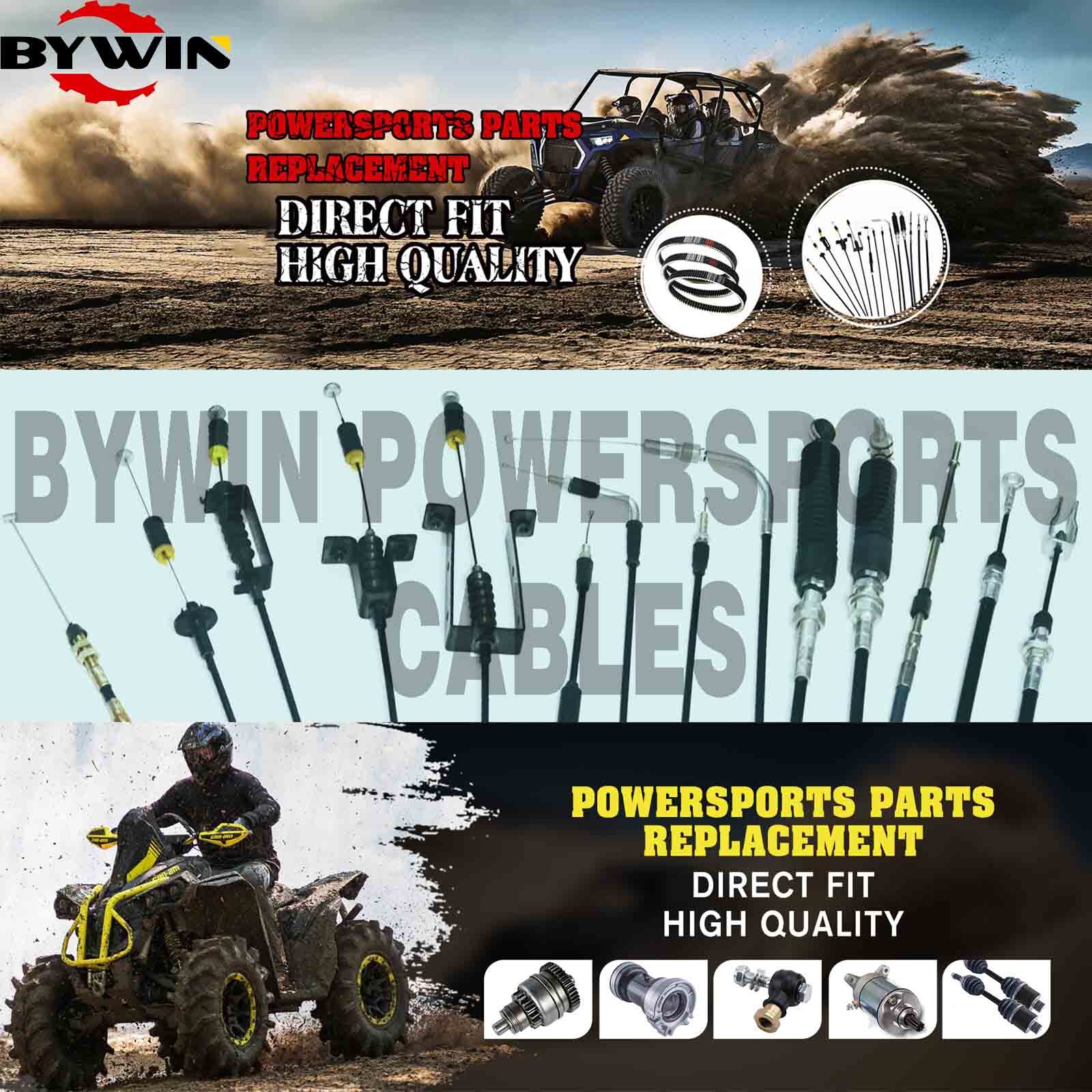 Brake Rear Cable for Polaris 2001-2006 Sportsman Scrambler 90 0450438