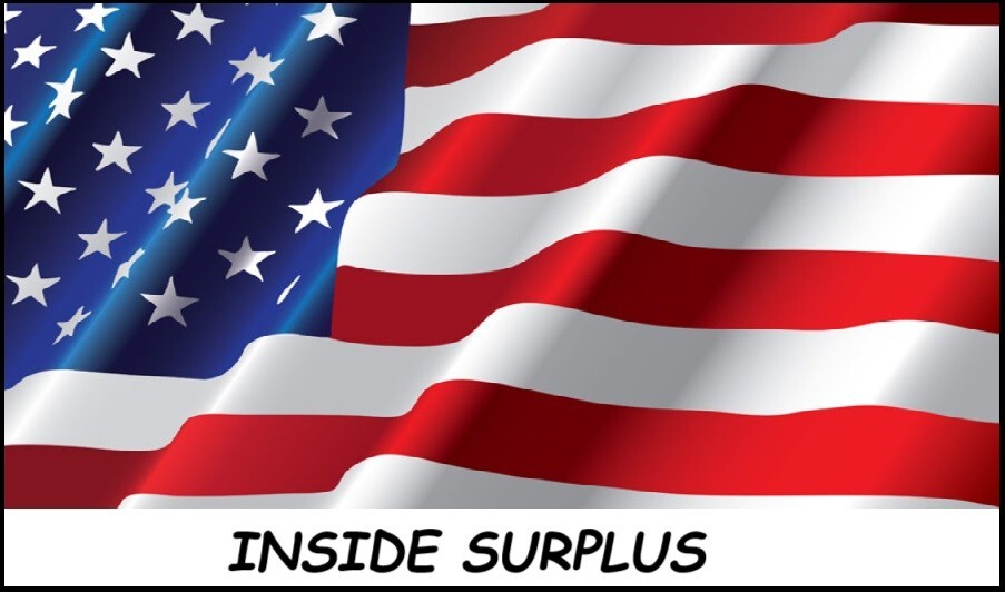 Marine Camo Military, Civilian & Law Enforcement Silicone Dog Tag Silencer Set