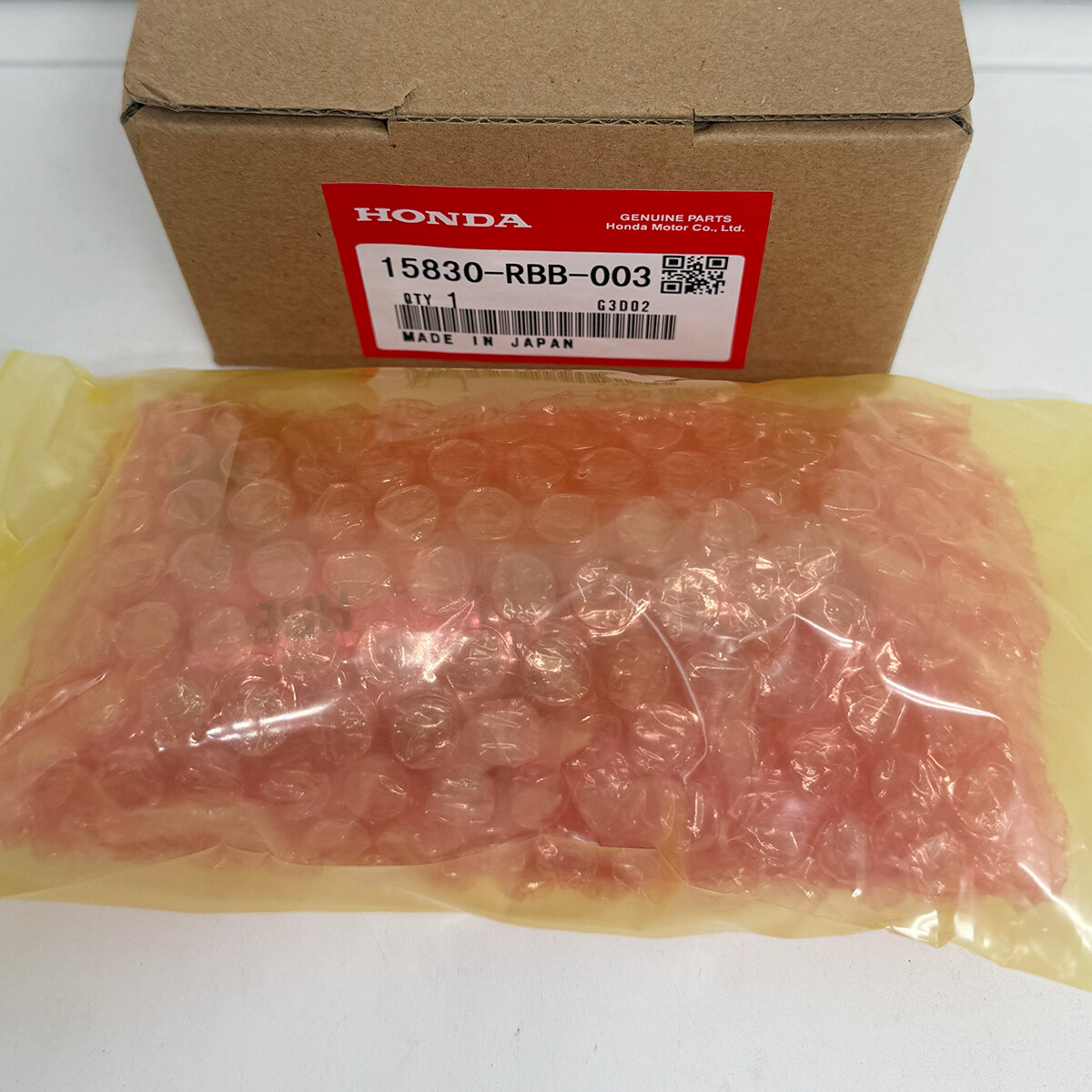 15830-RBB-003 For VTC Oil Control Valve Variable Timing Solenoid Honda Acura RDX