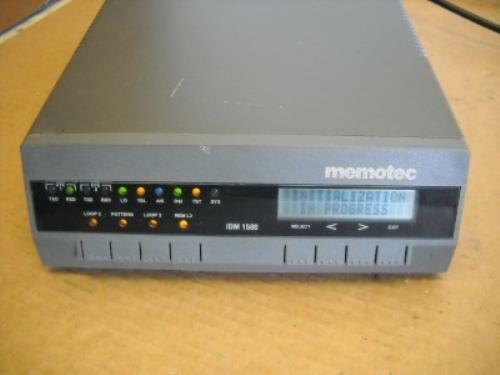 Memotec IDM1500 CSU/DSU