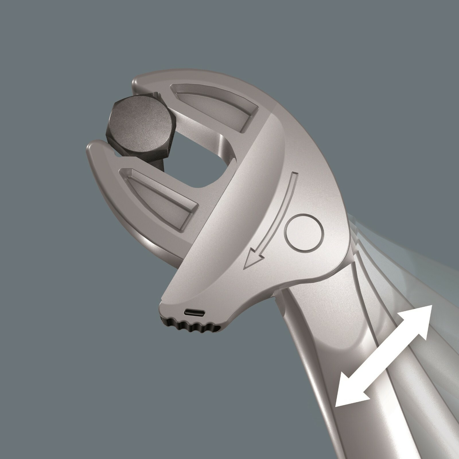 Wera 6004 Joker Self Setting Wrench XL 05020104001