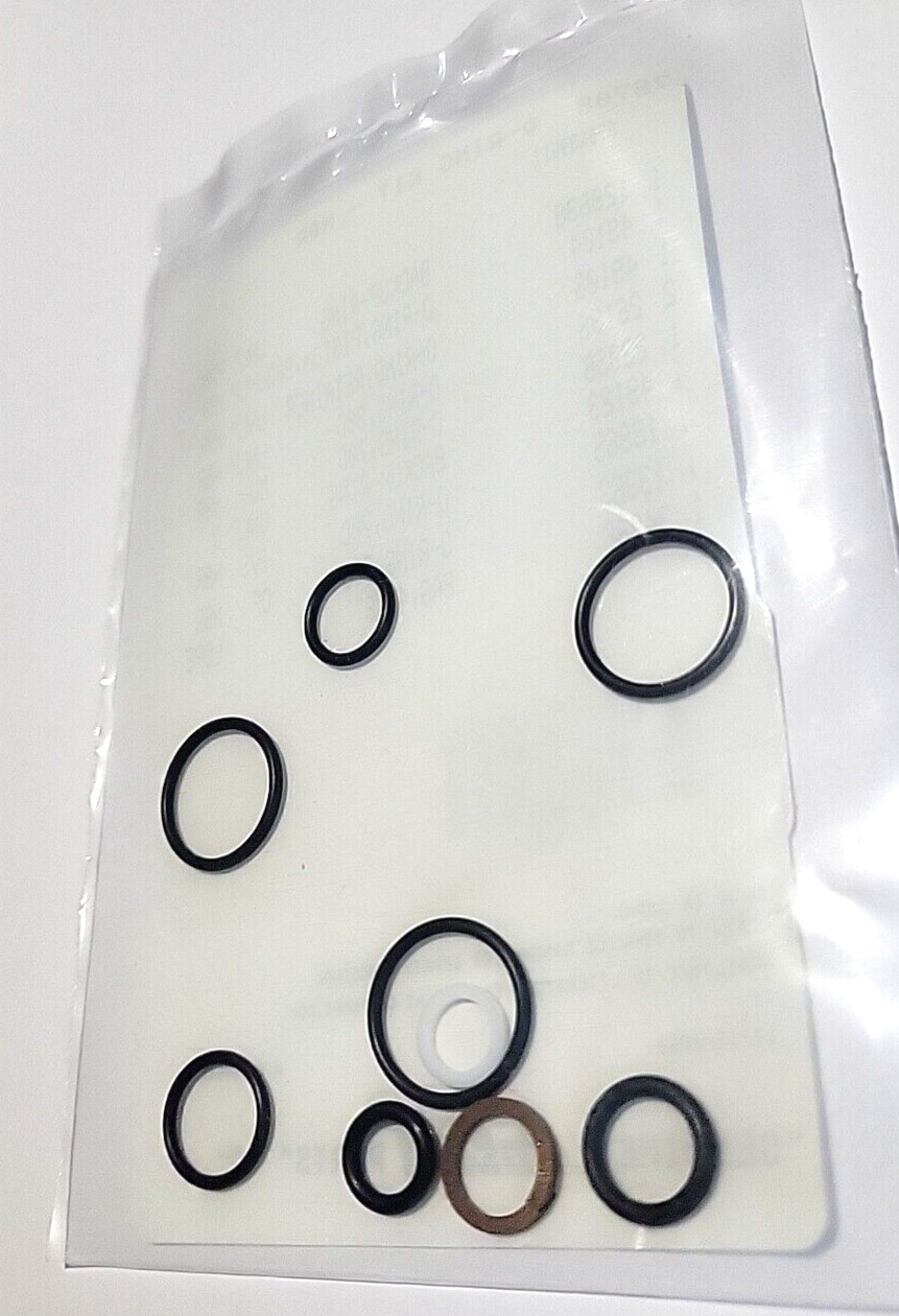 #76708 Cat Pumps Unloader O-ring Kit Cat , 67DX39G1I Pumps OEM