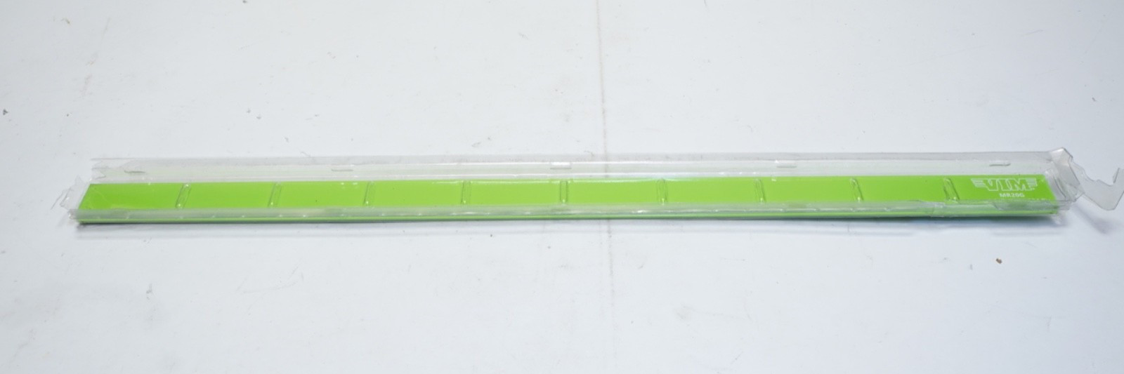 New VIM Tools 20" Green Magrail Single Slot Magnetic Panel w/o Studs Organizer