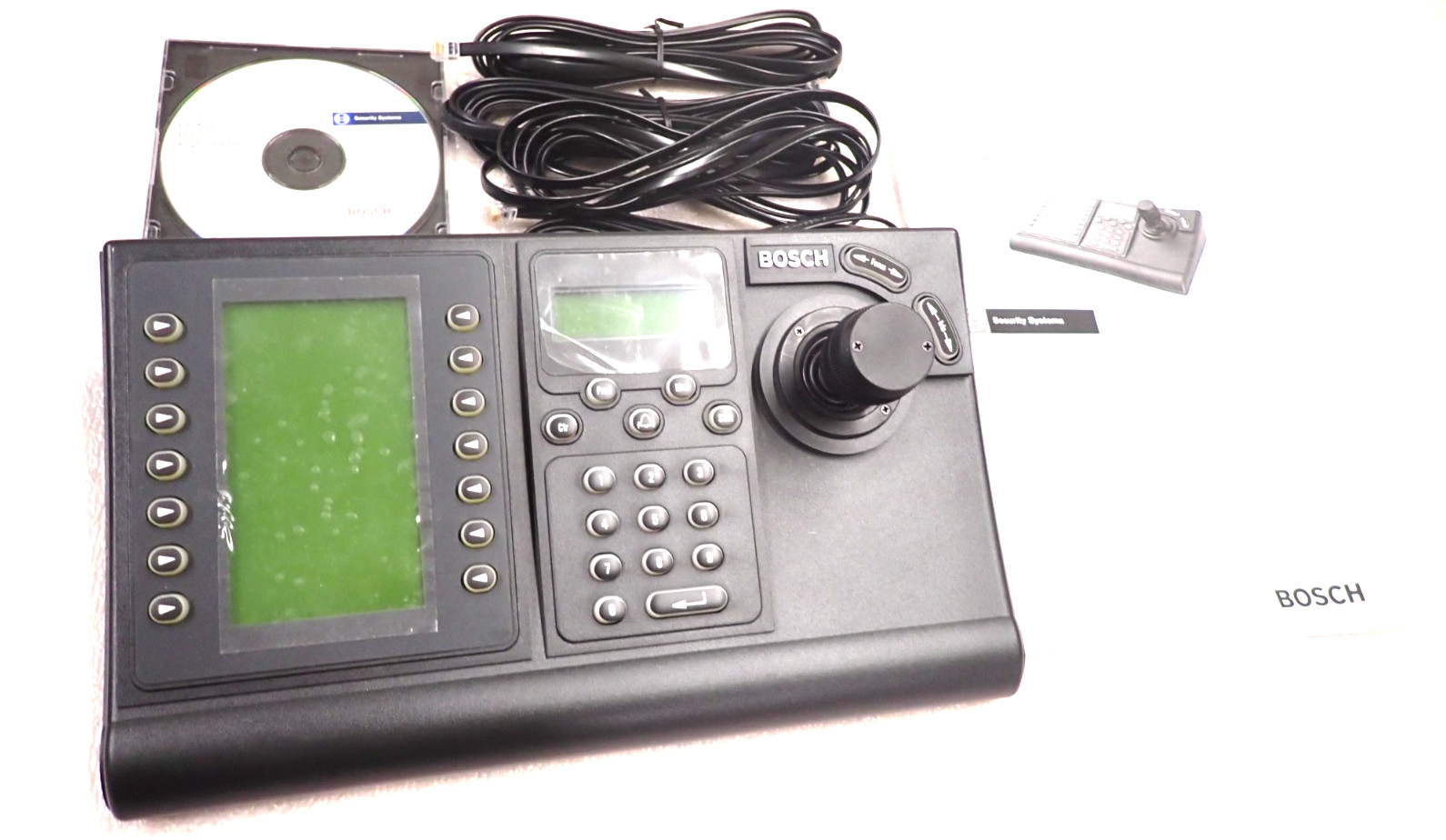 BOSCH INTUIKEY SERIES DIGITAL KEYBOARD KBD UNIVERSAL NEW