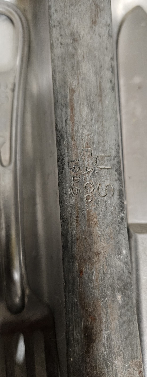 VTG 3 U.S. Army Mess Kits 2 1945 Great Vintage Condition.