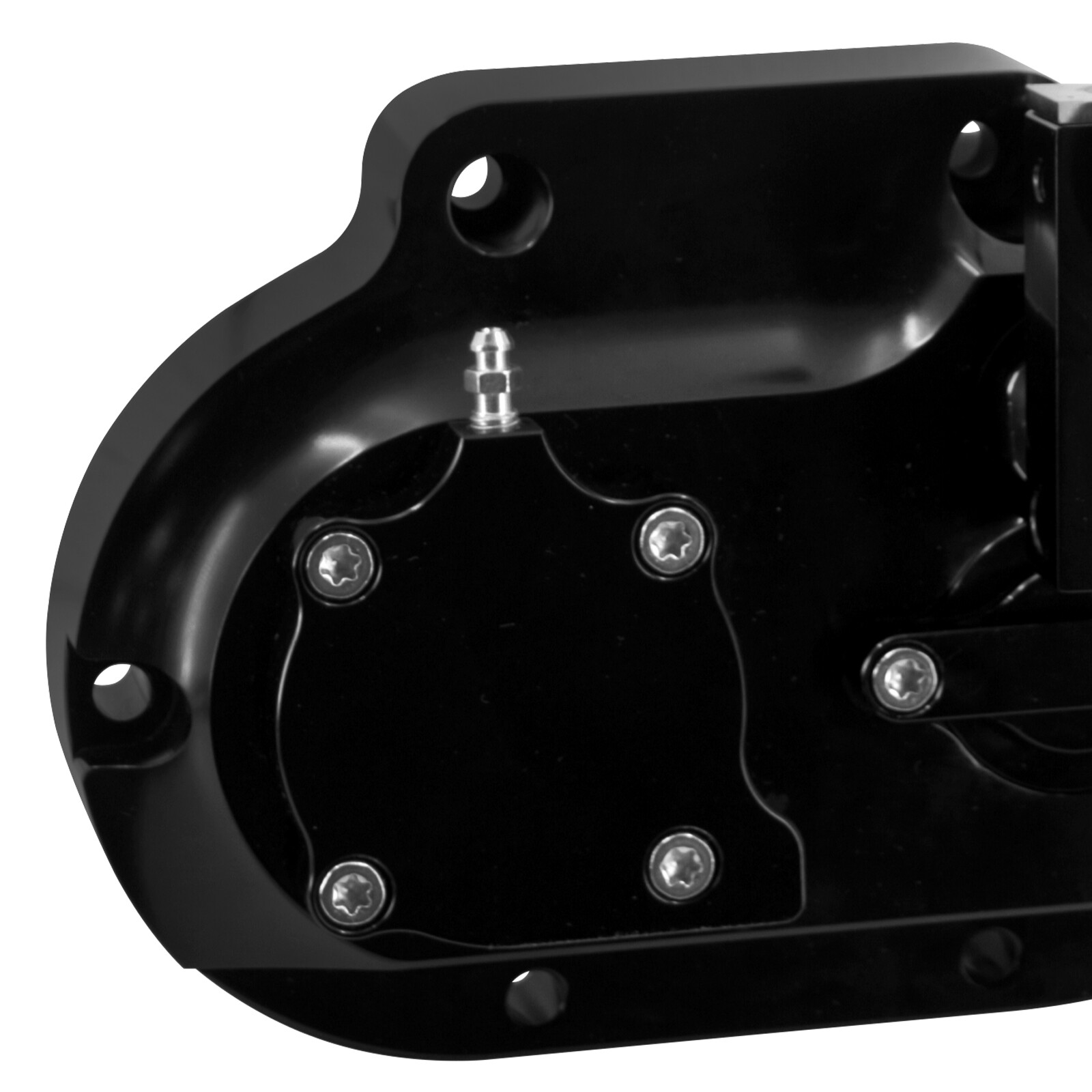 Transmission Gear Black Reverse Clutch Foot Control Fit For Harley Touring 14-20