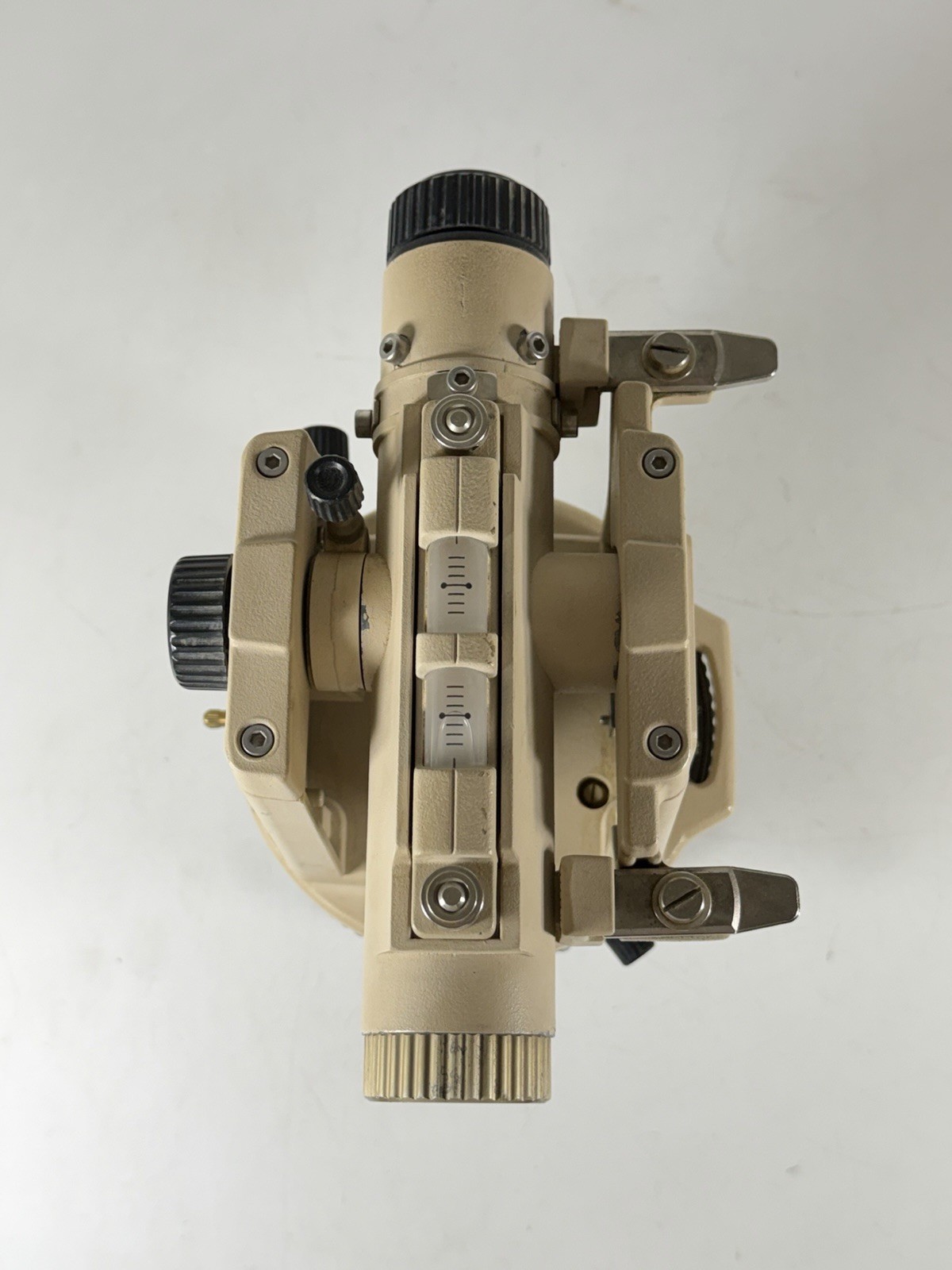 David White LT8-300 Universal 26X Optics Level-Transit in Hard Case - USA