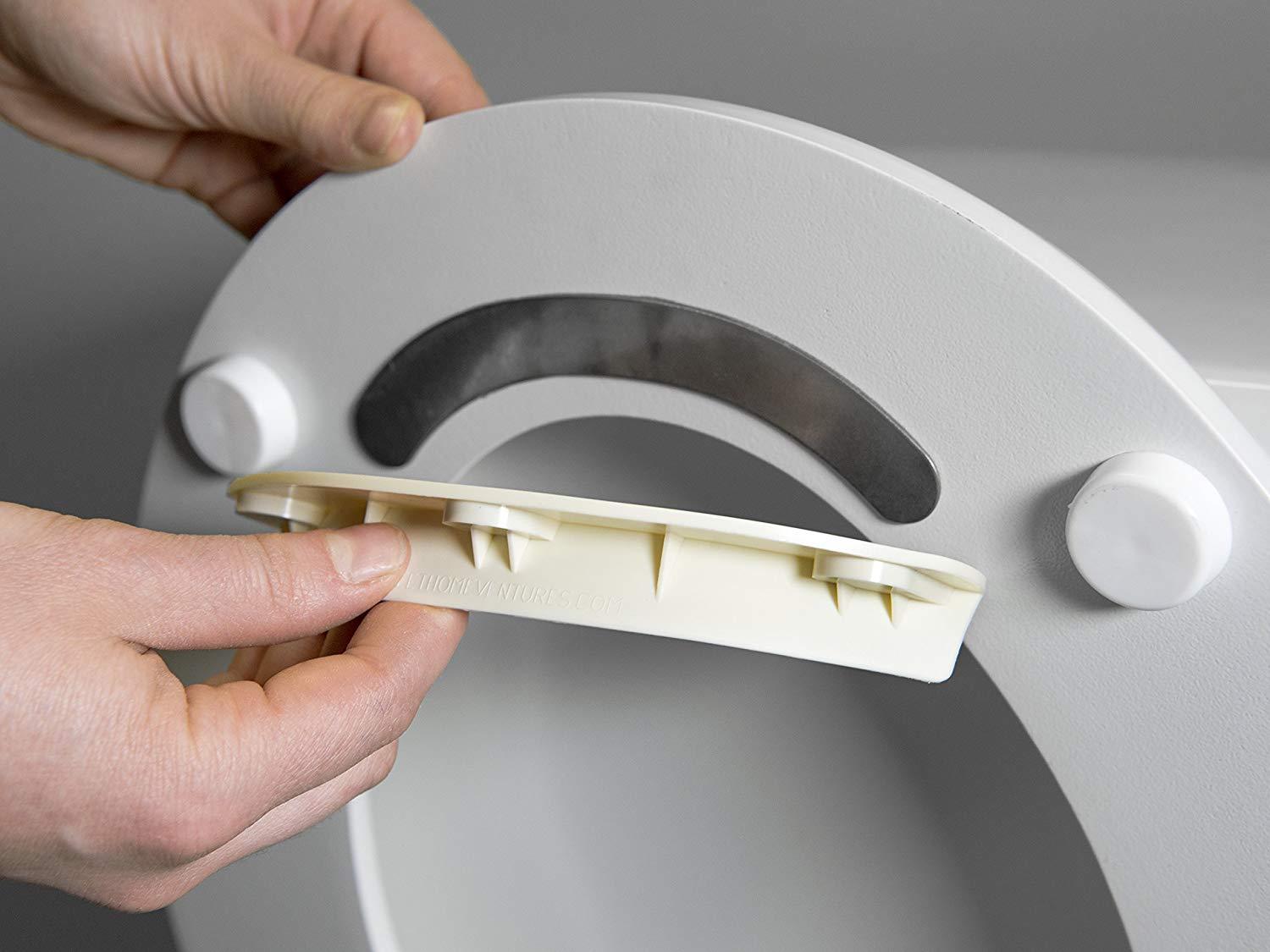 P Guard Urine Pee Deflector Splash Guard for Toilet SEATS----brand new