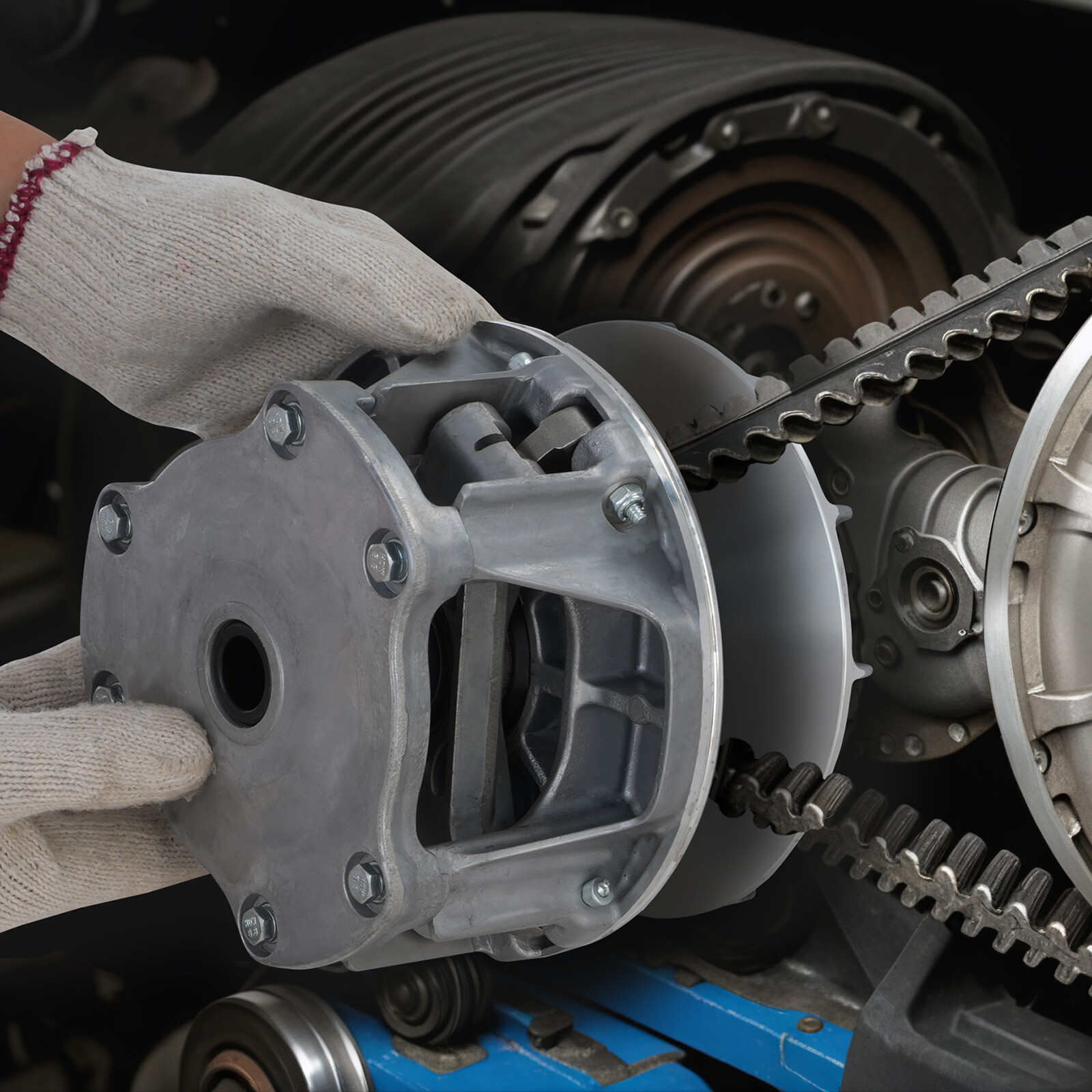 VEVOR Primary Drive Clutch for Polaris RZR 800 10-14 RANGER 800 12-17 #1322996