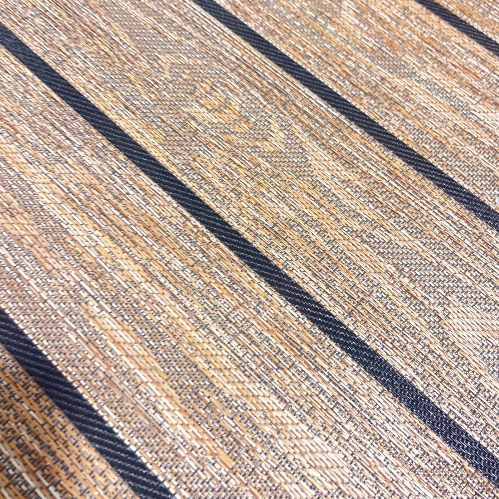 Woven Vinyl Flooring | Woodland Teak - Petrified | 8'6" W | Choose Your Length
