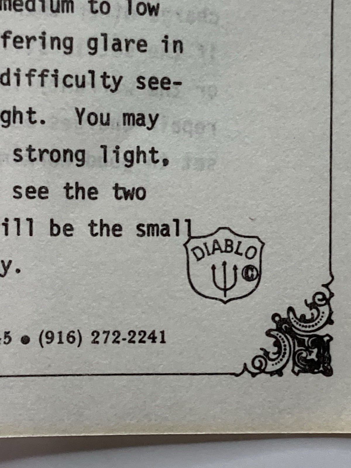 DIABLO~Sterling Silver Money Clip 2"x1”(40 grams) “GAMBOLEER”~USA Hand Engraved